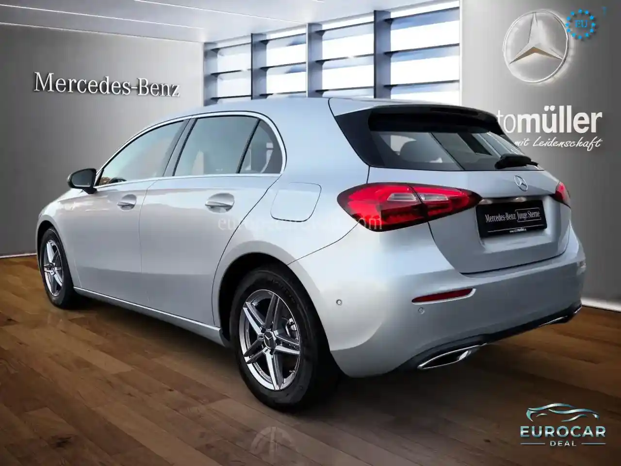 Mercedes-Benz A 180