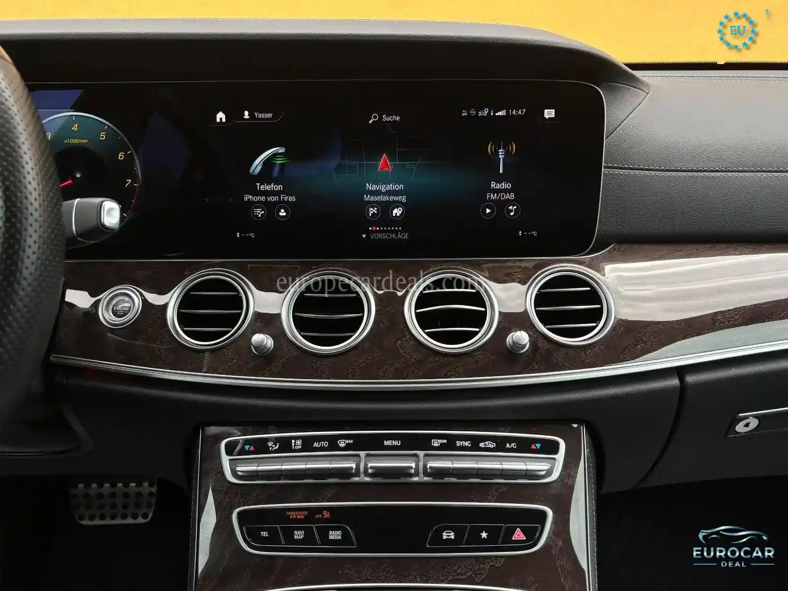 Mercedes-Benz E 450
