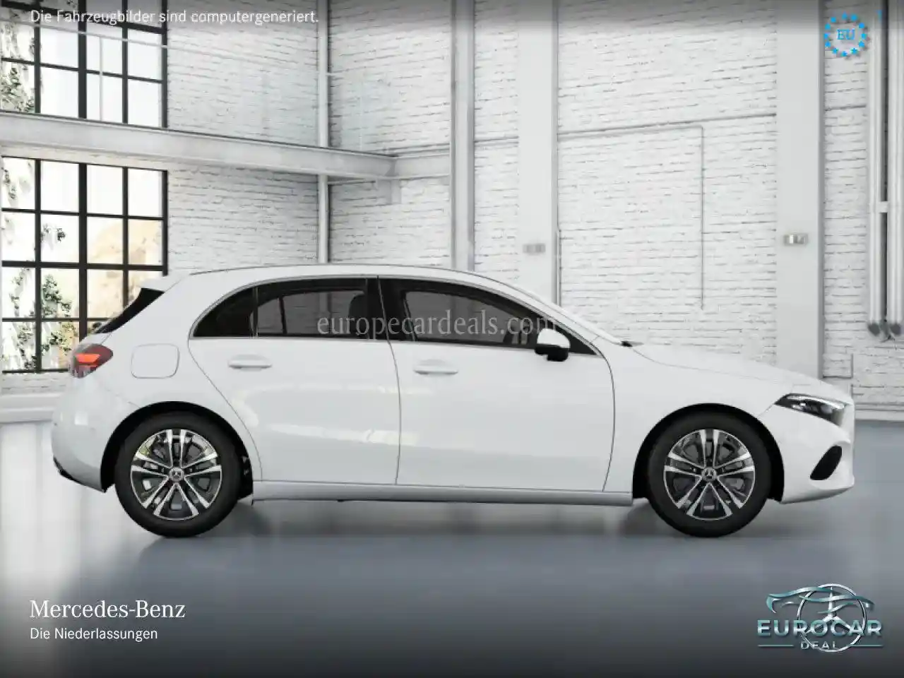 Mercedes-Benz A 250