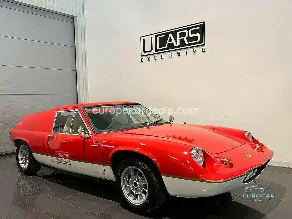 Lotus Europa
