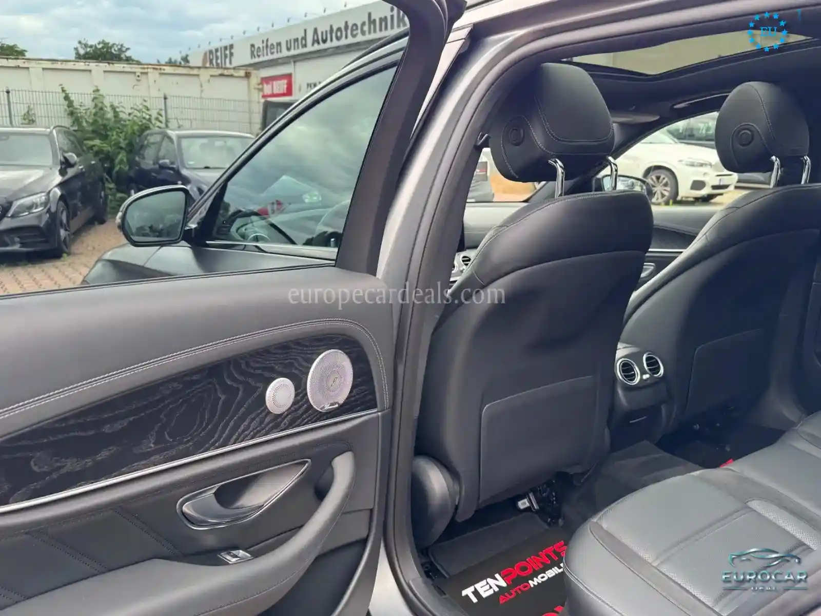 Mercedes-Benz E 400