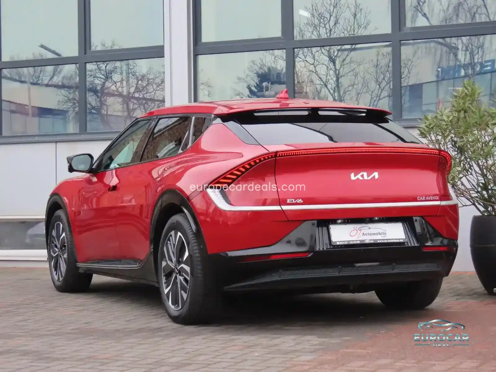 Kia EV6