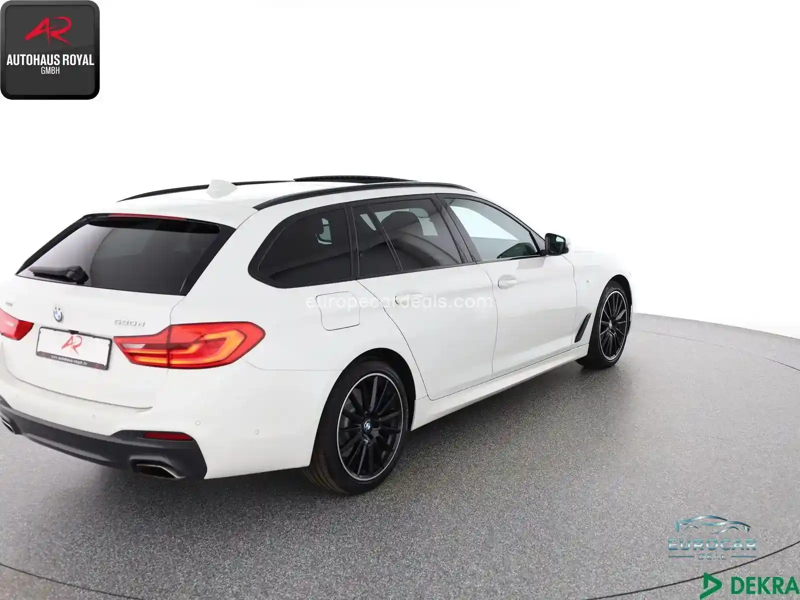 BMW 530