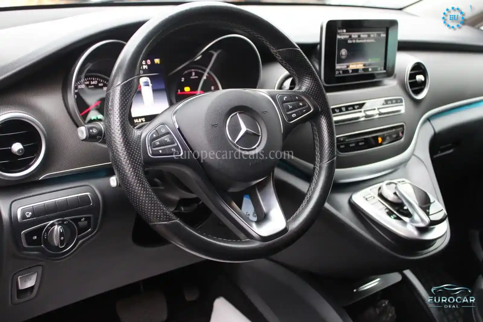 Mercedes-Benz V 250