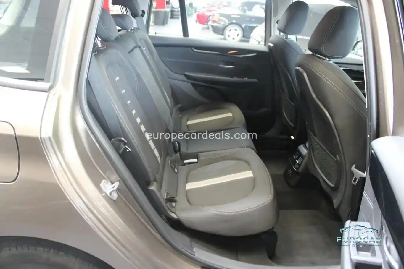 BMW 218 Gran Tourer