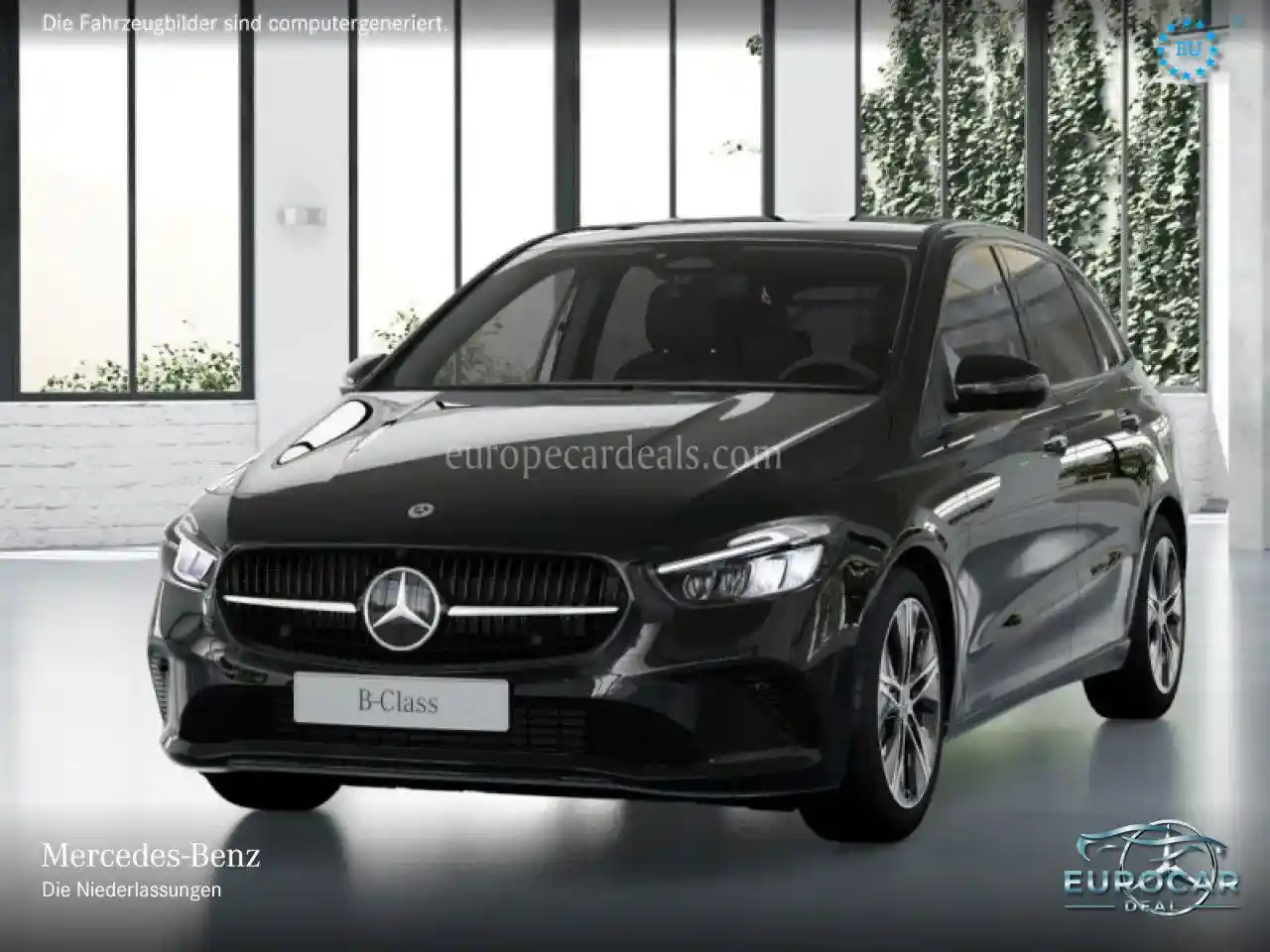 Mercedes-Benz B 200