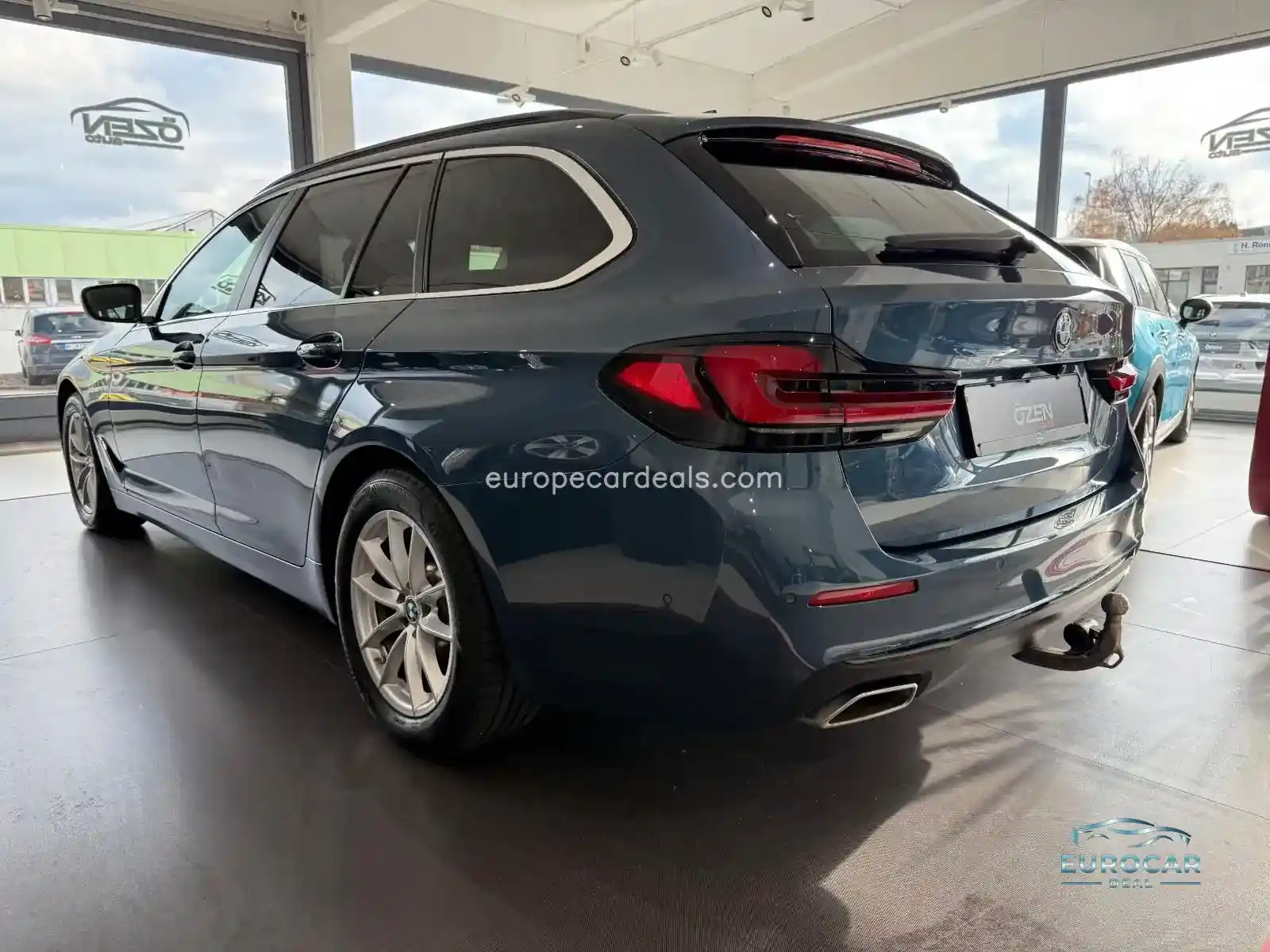 BMW 520