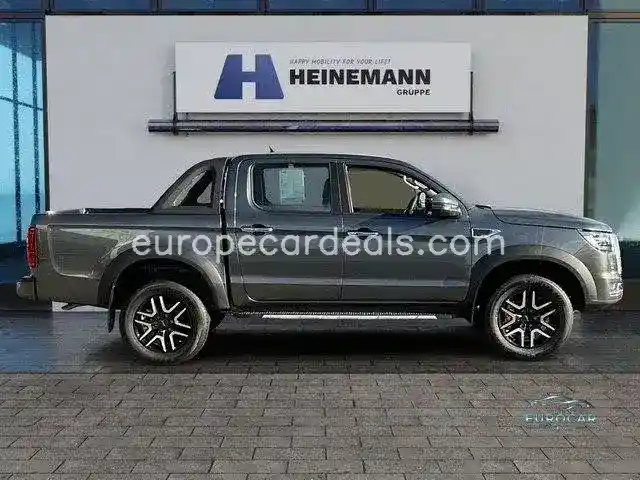 JAC 8 Pro