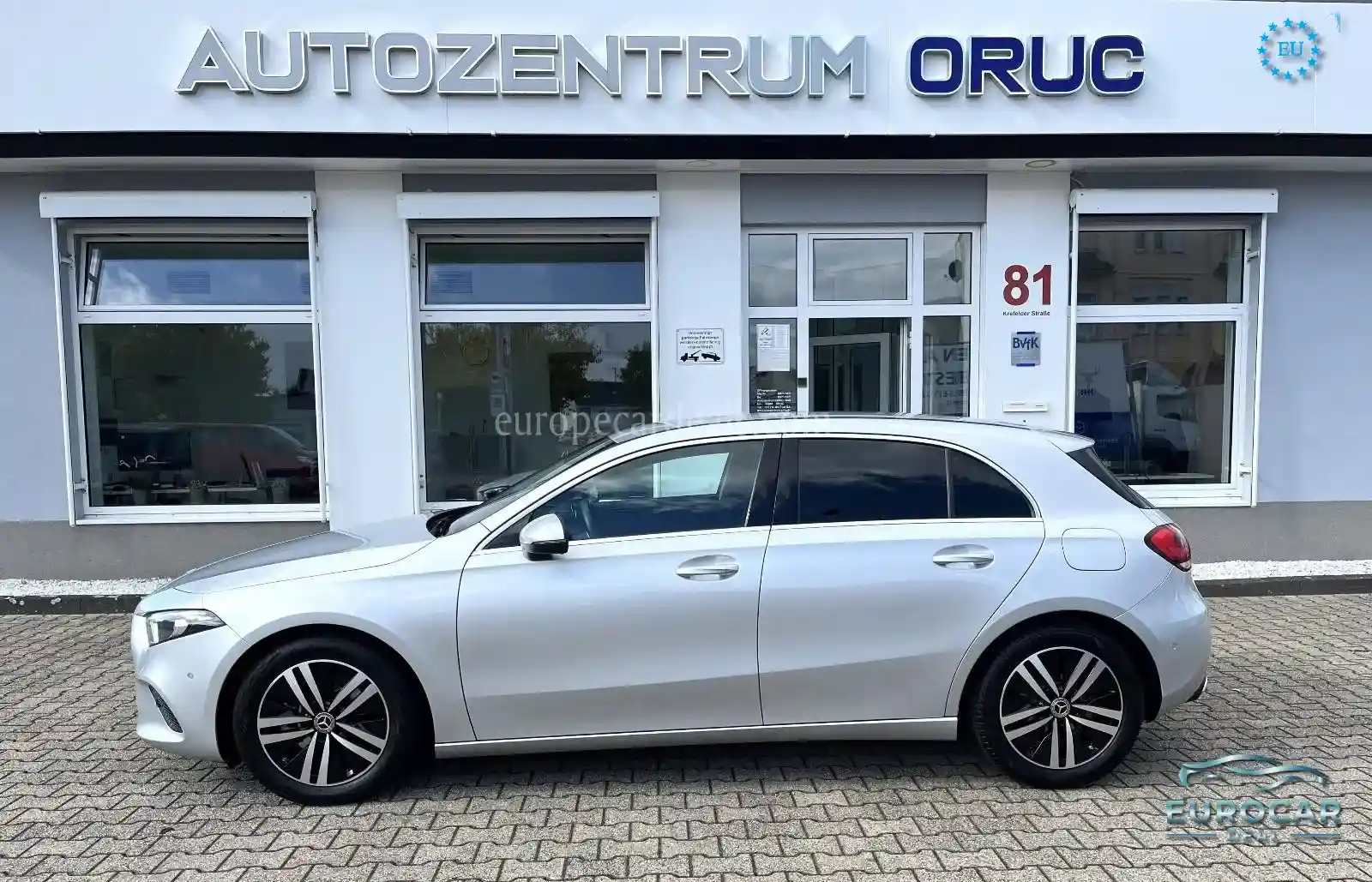 Mercedes-Benz A 200