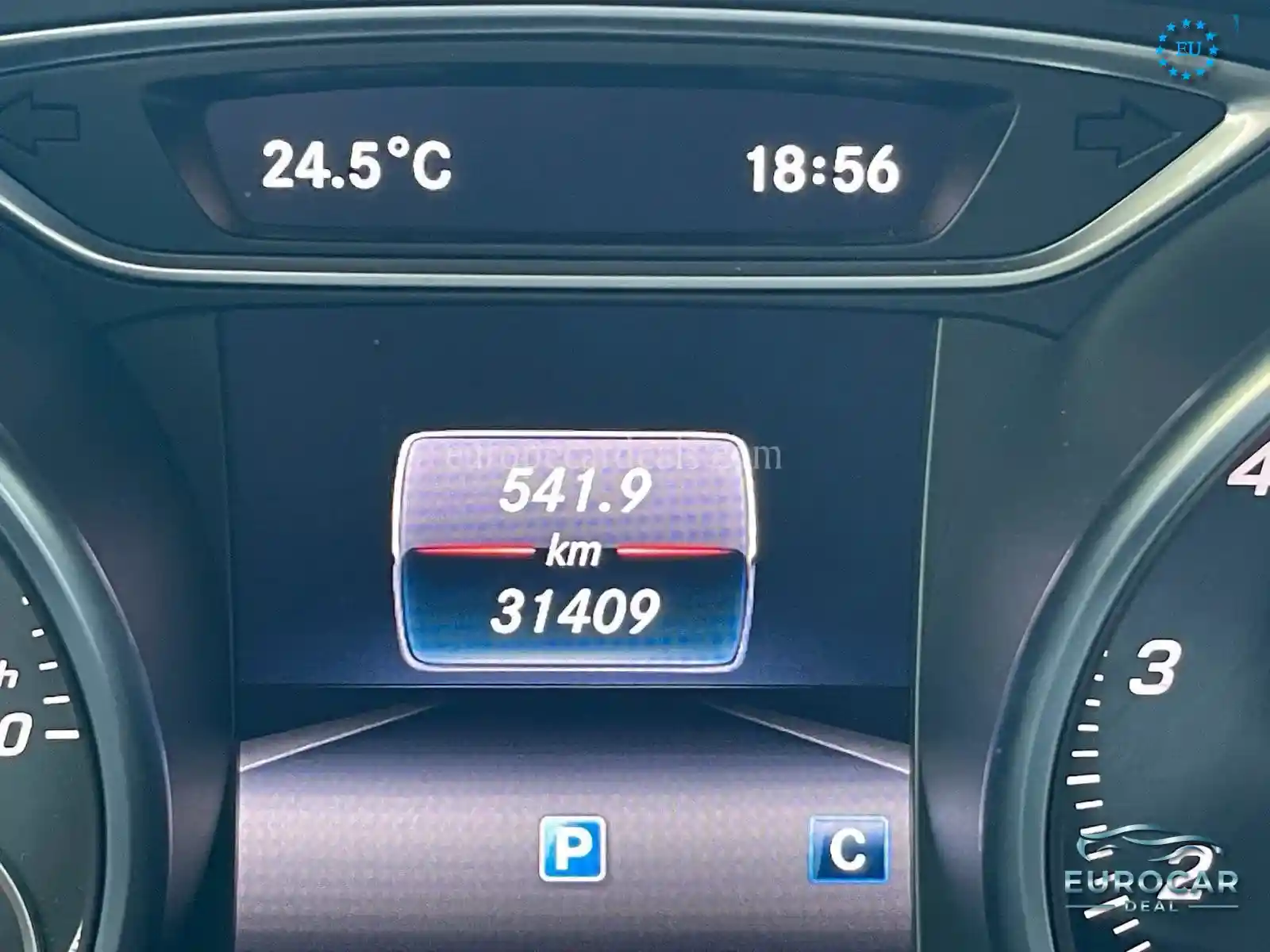 Mercedes-Benz CLA 200 Shooting Brake