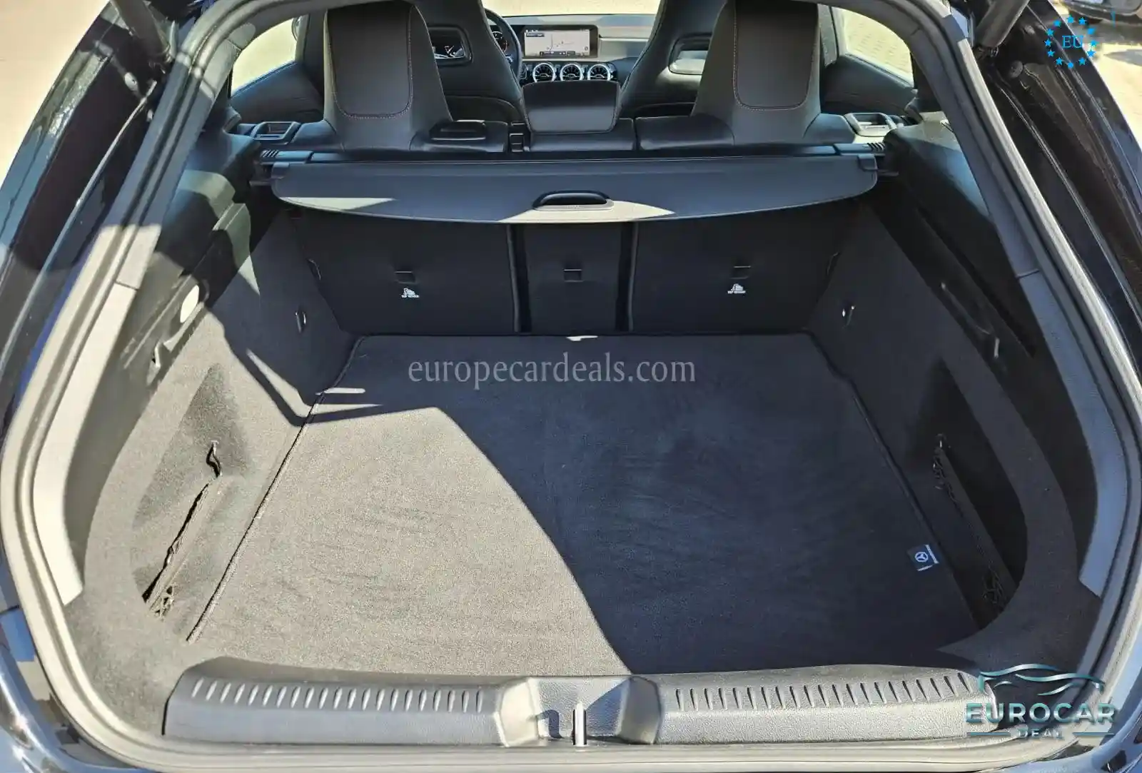 Mercedes-Benz CLA 200 Shooting Brake