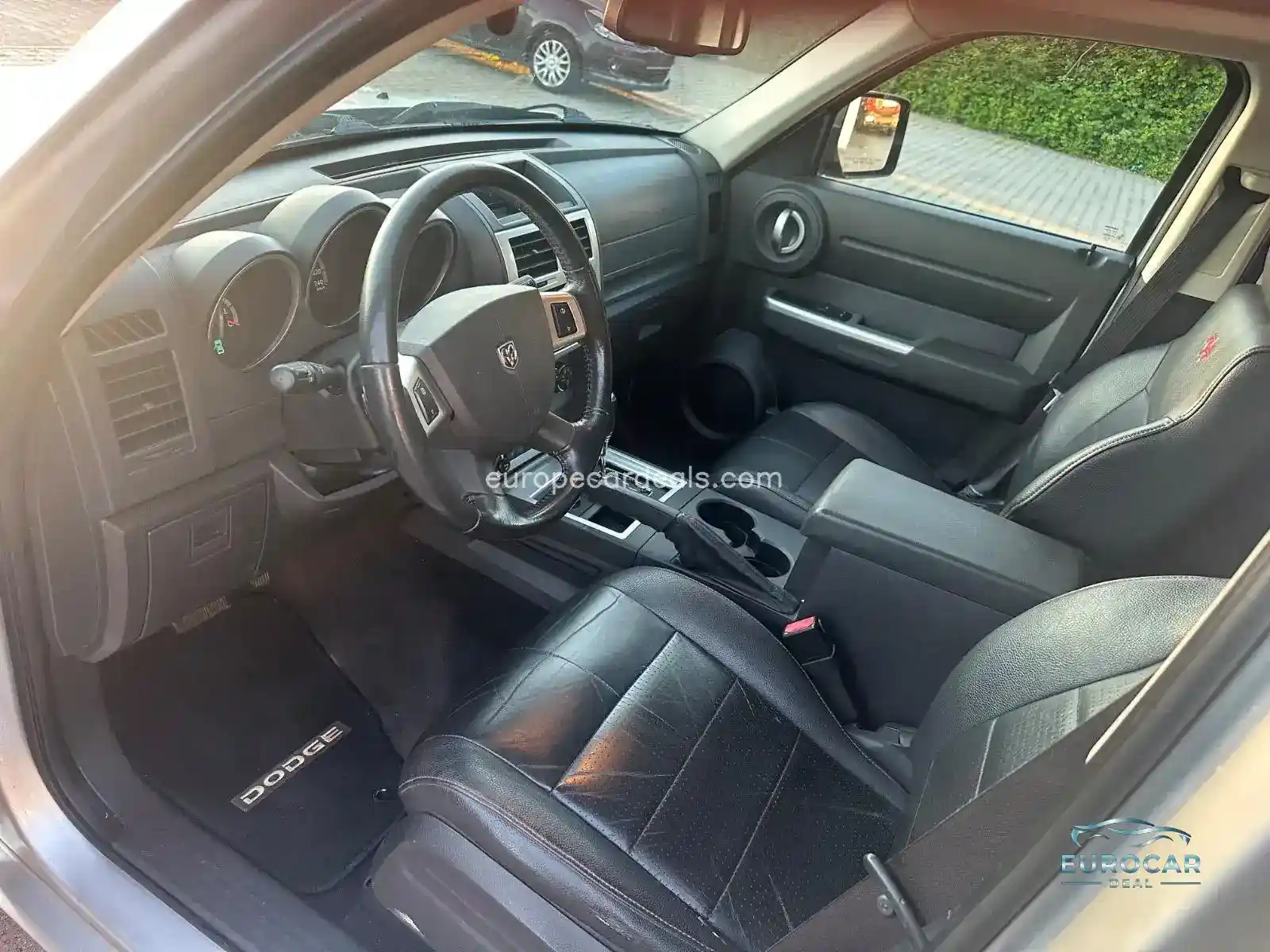 Dodge Nitro