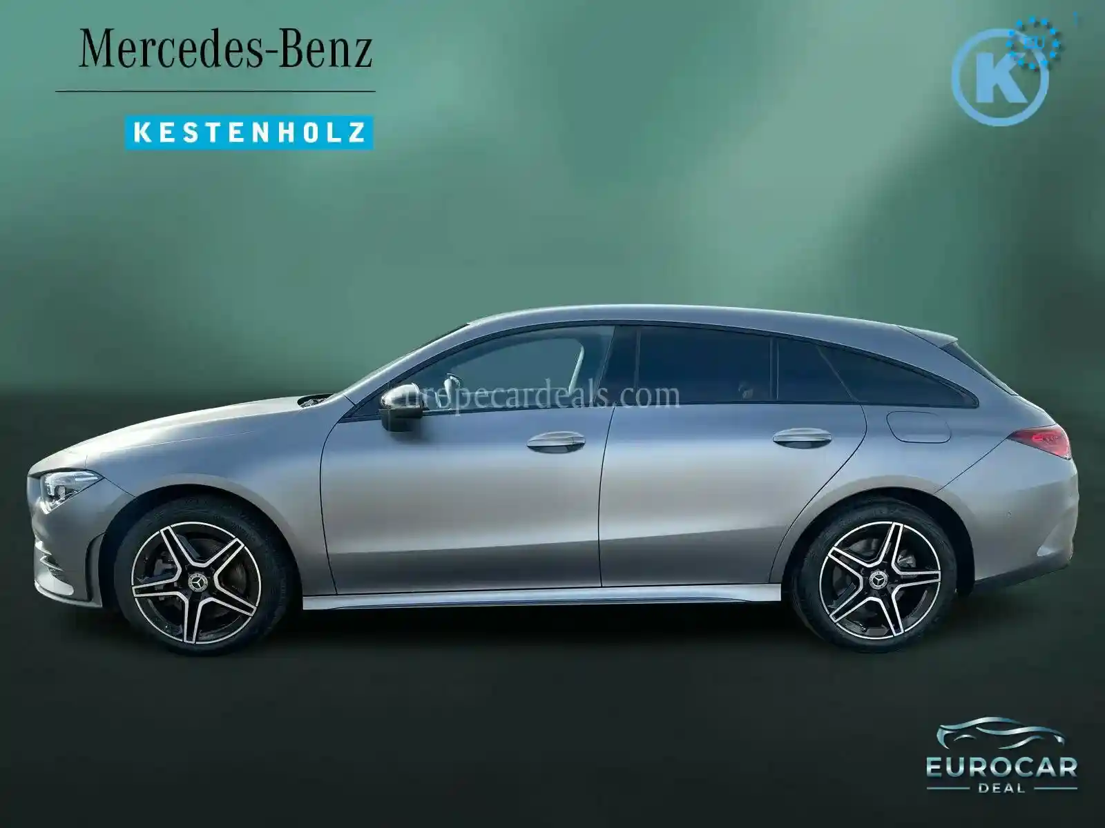 Mercedes-Benz CLA 250 Shooting Brake