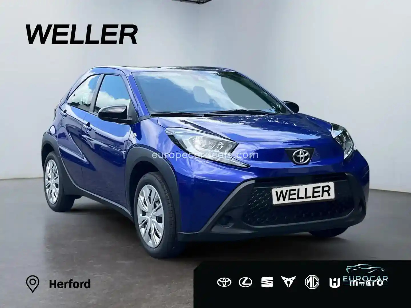Toyota Aygo (X)