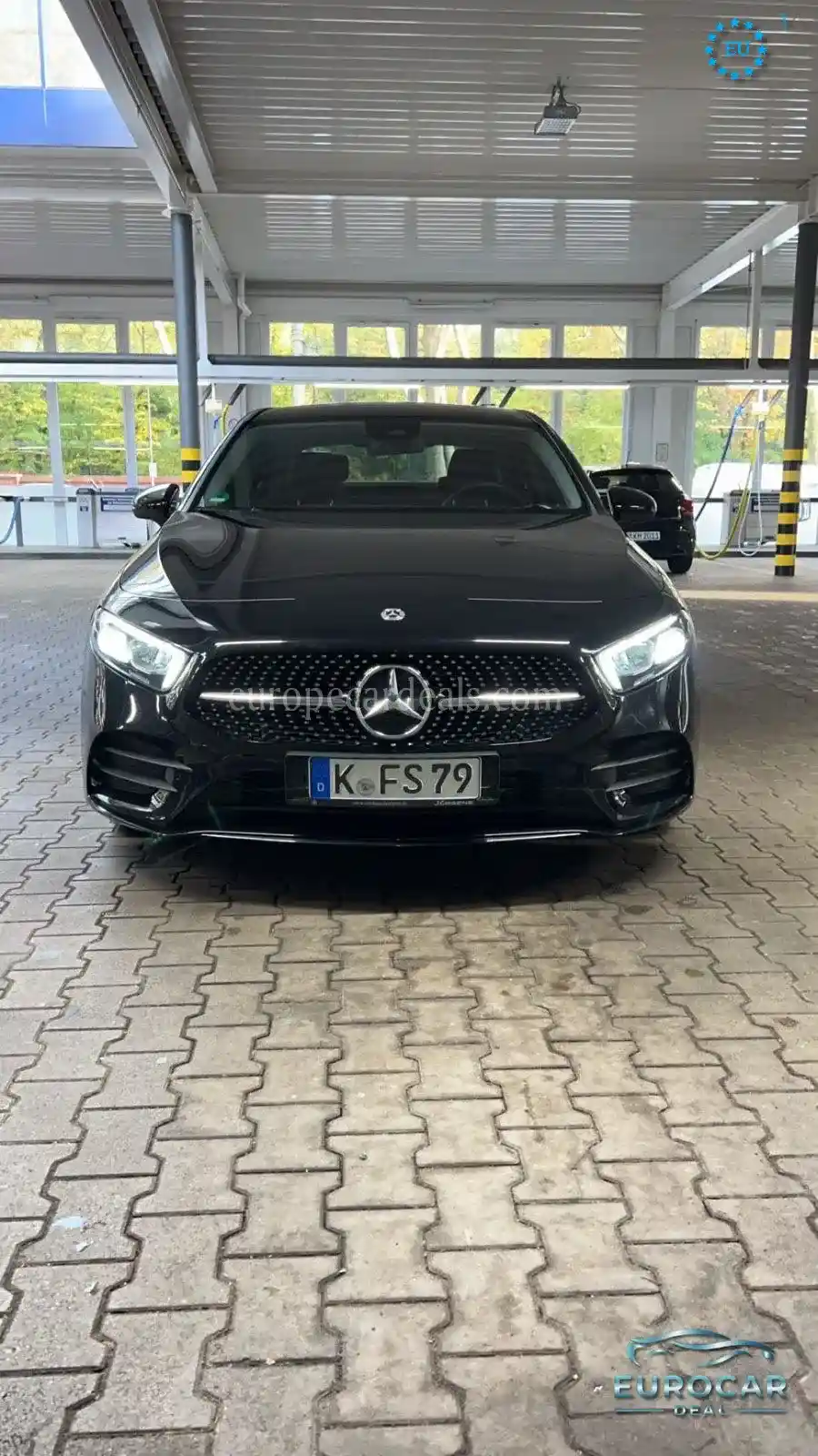 Mercedes-Benz A 250