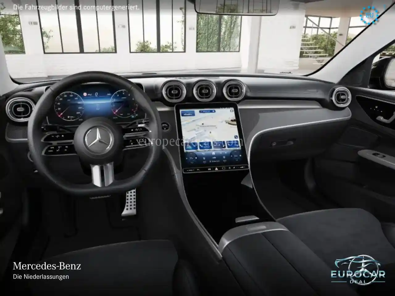 Mercedes-Benz C 180