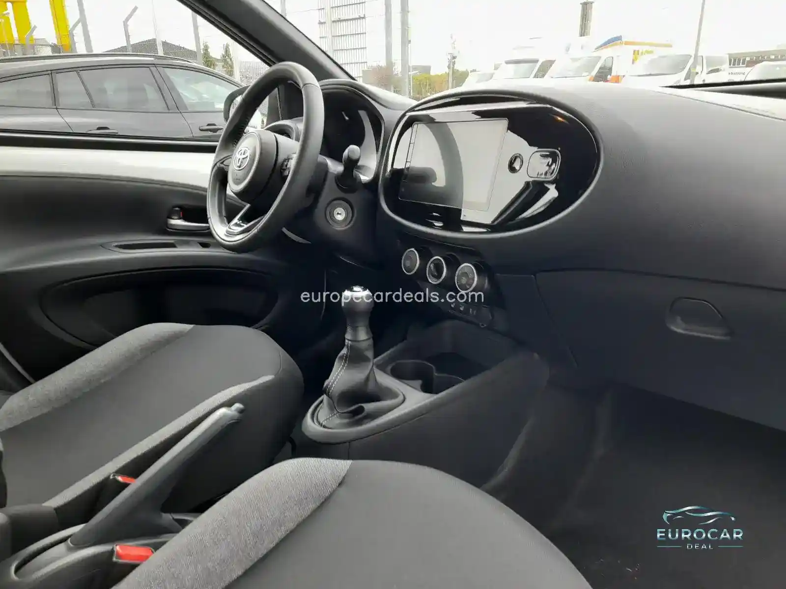 Toyota Aygo (X)