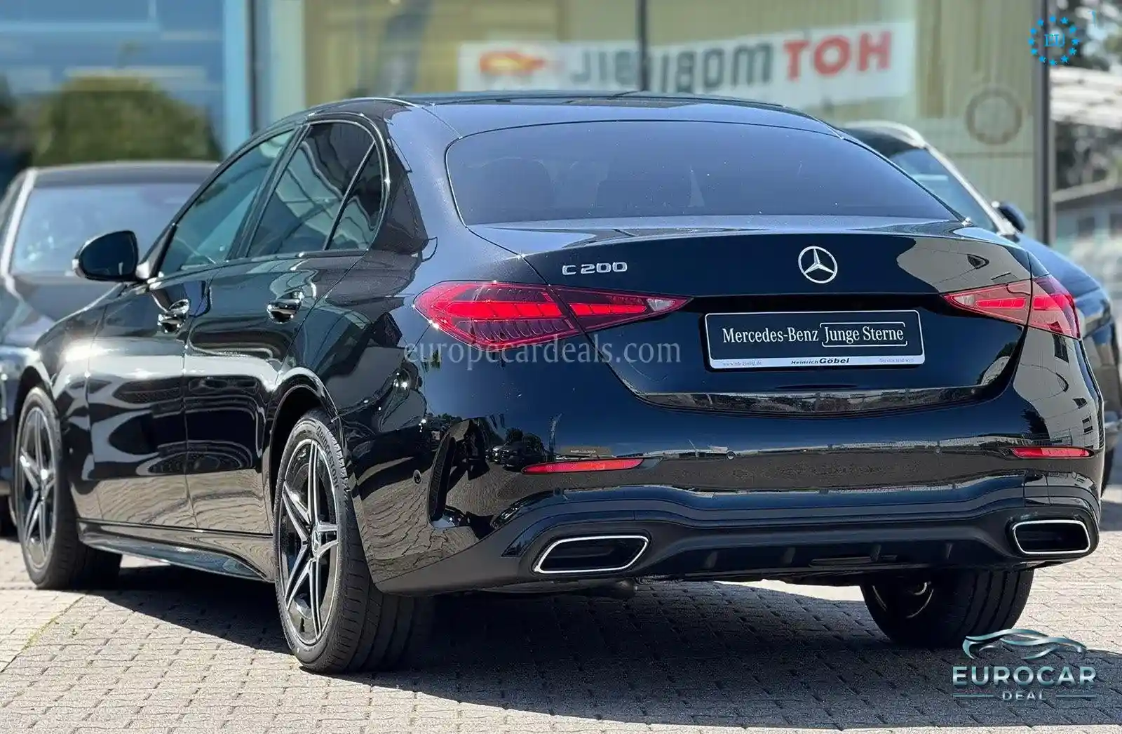 Mercedes-Benz C 200