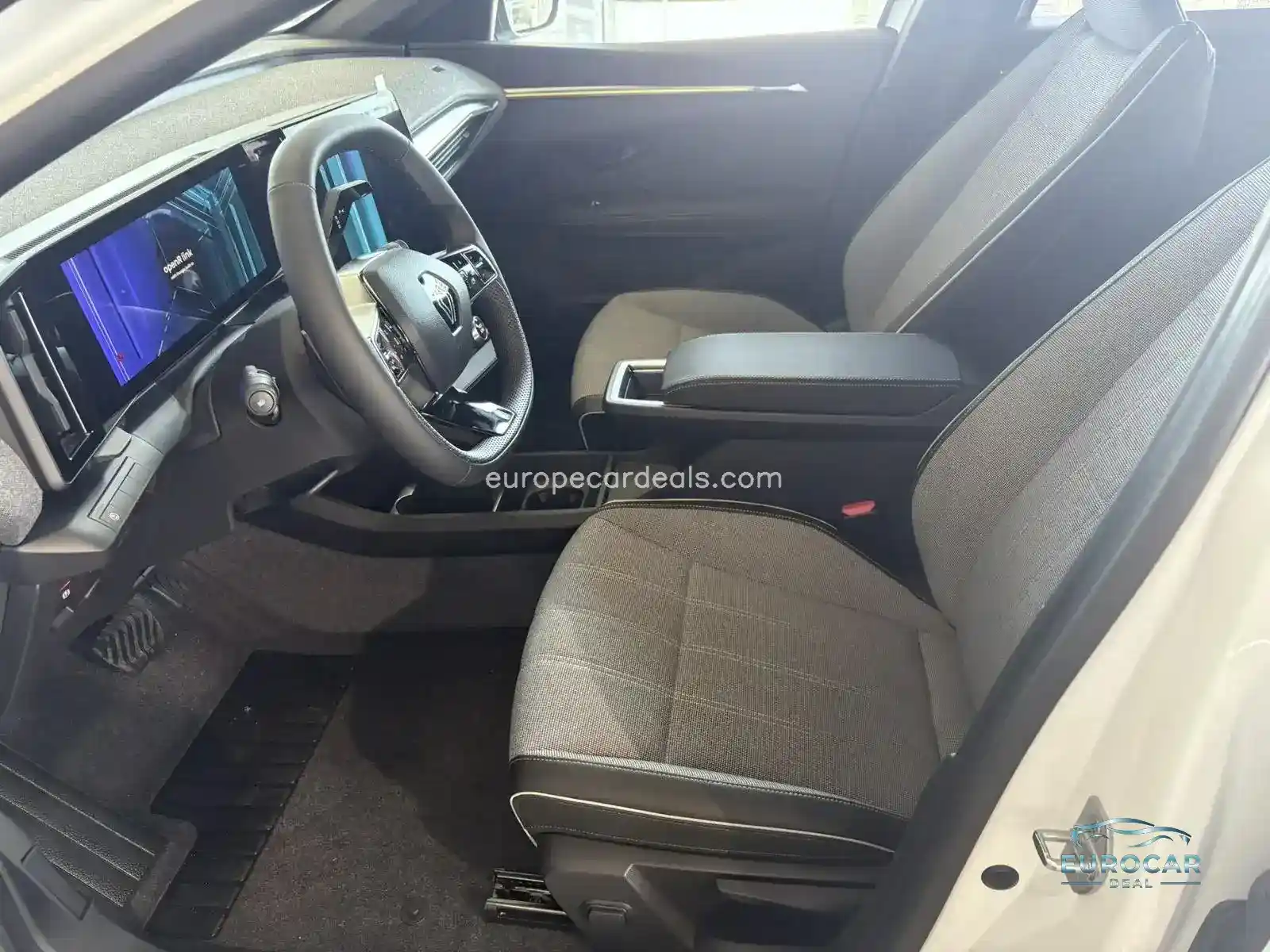 Renault Megane E-TECH