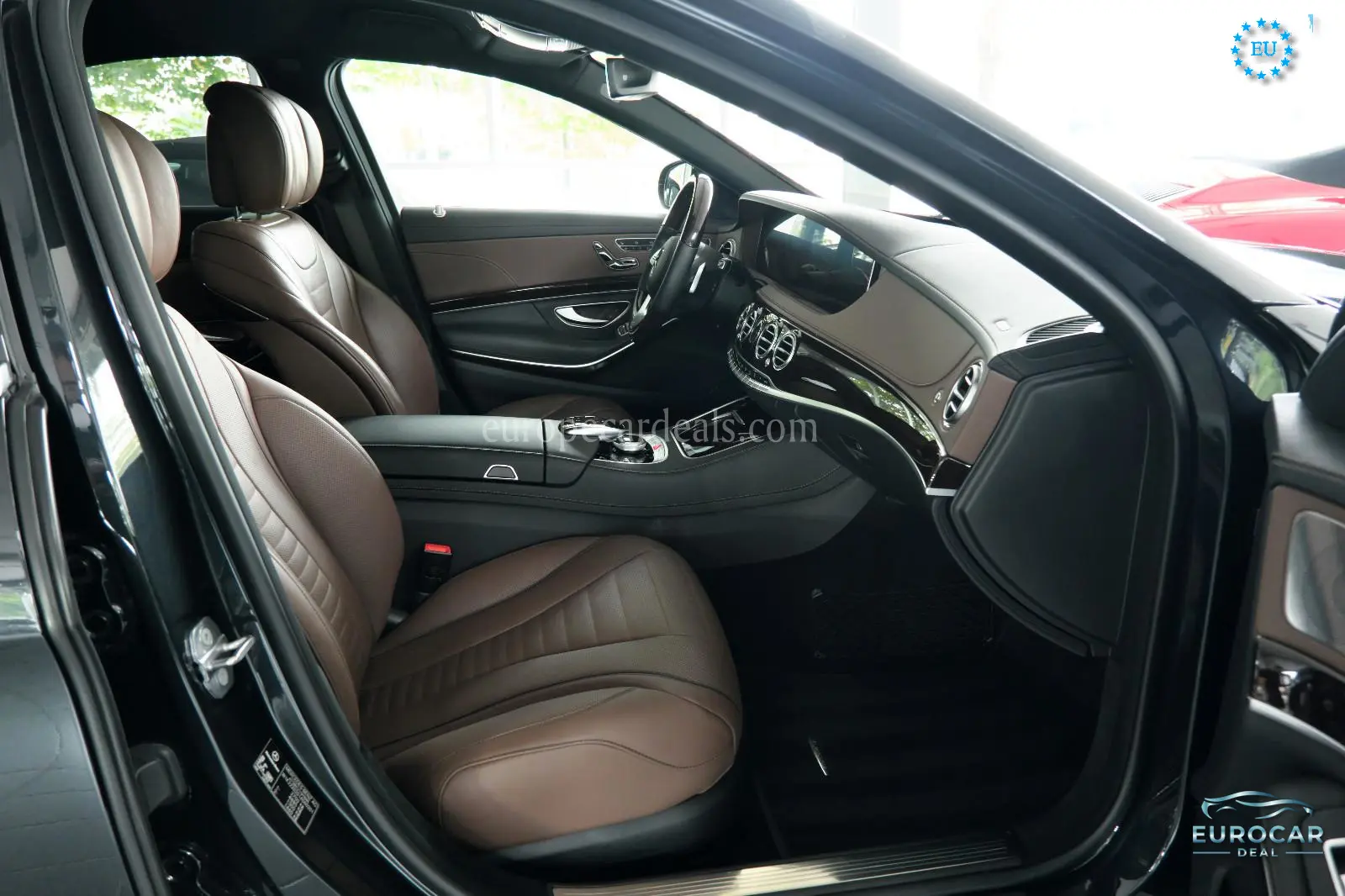 Mercedes-Benz S 350