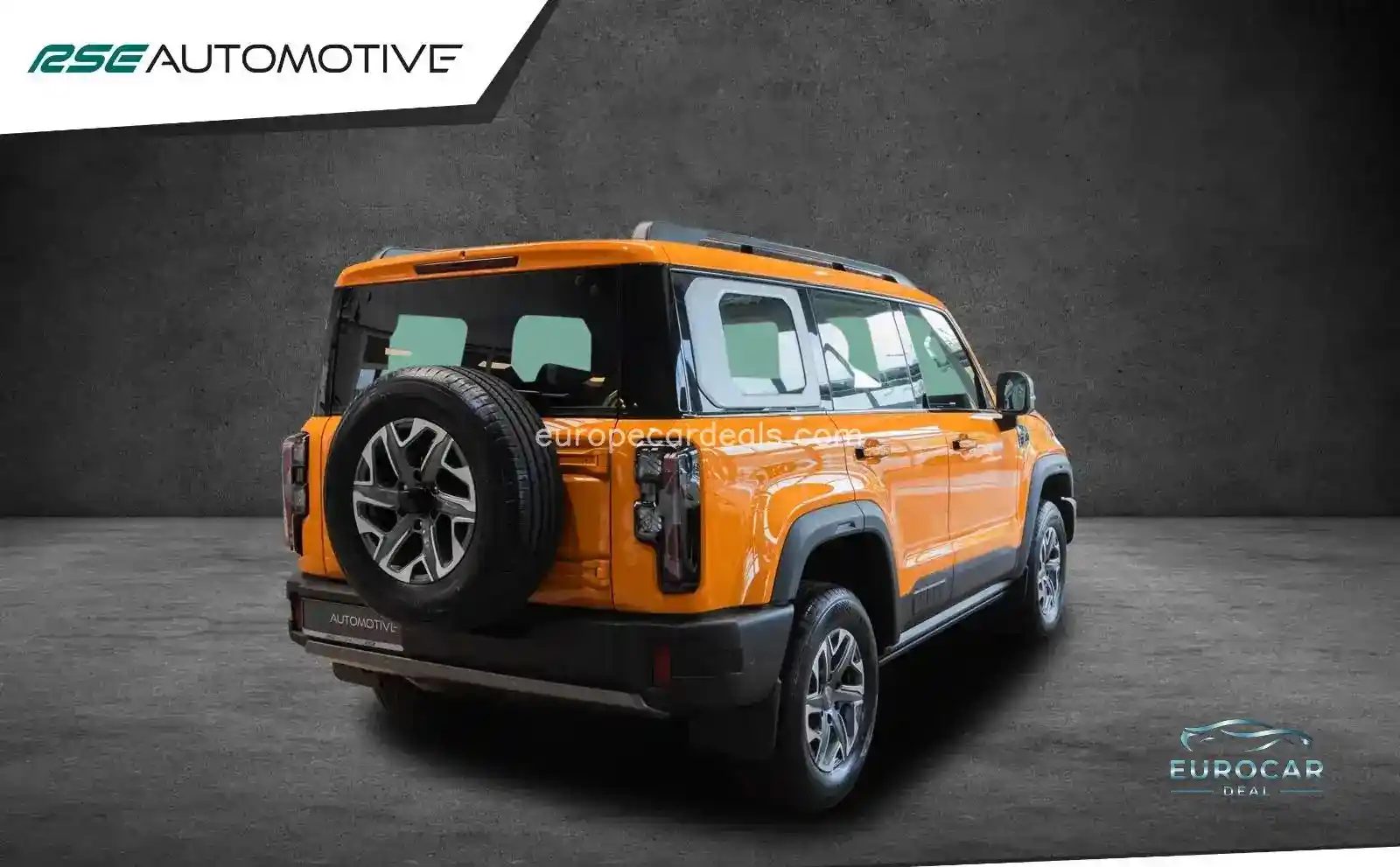 BAIC BJ40