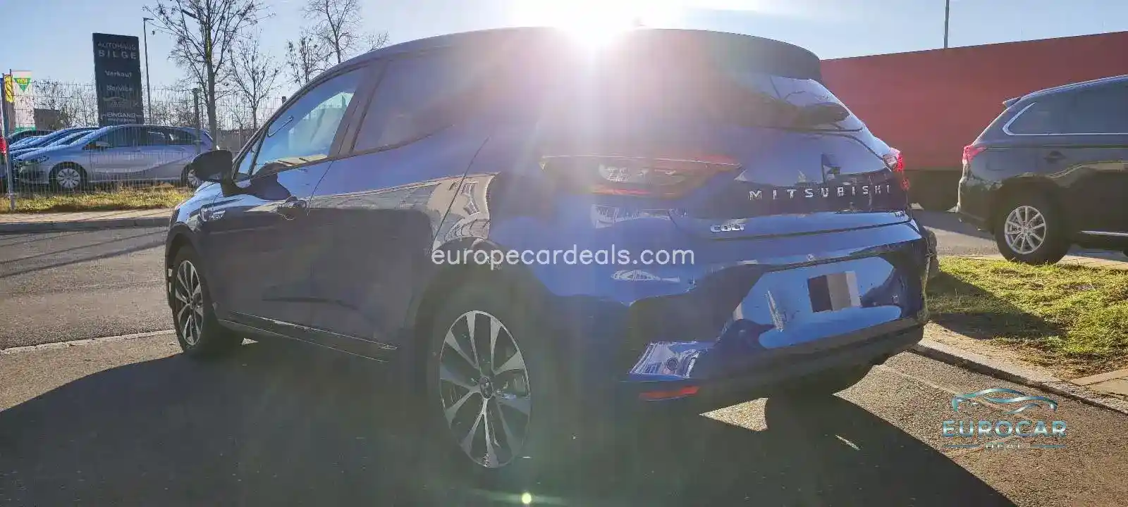 Mitsubishi Colt