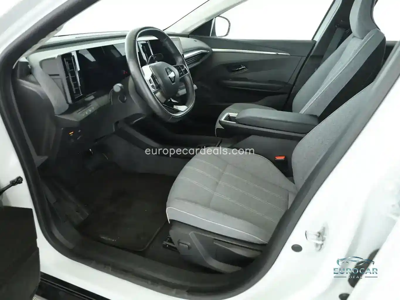 Renault Megane E-TECH