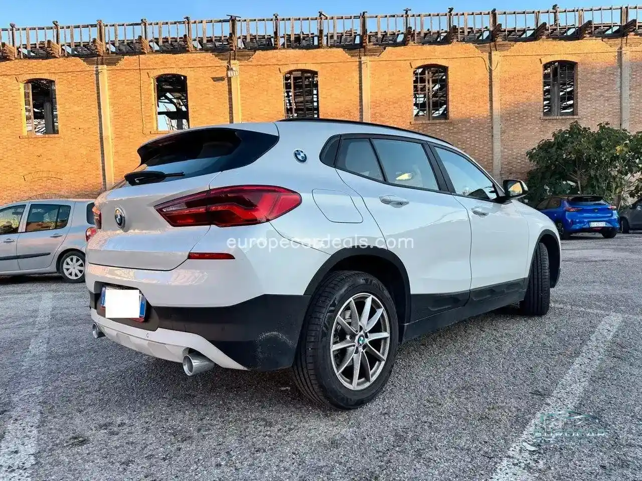 BMW X2