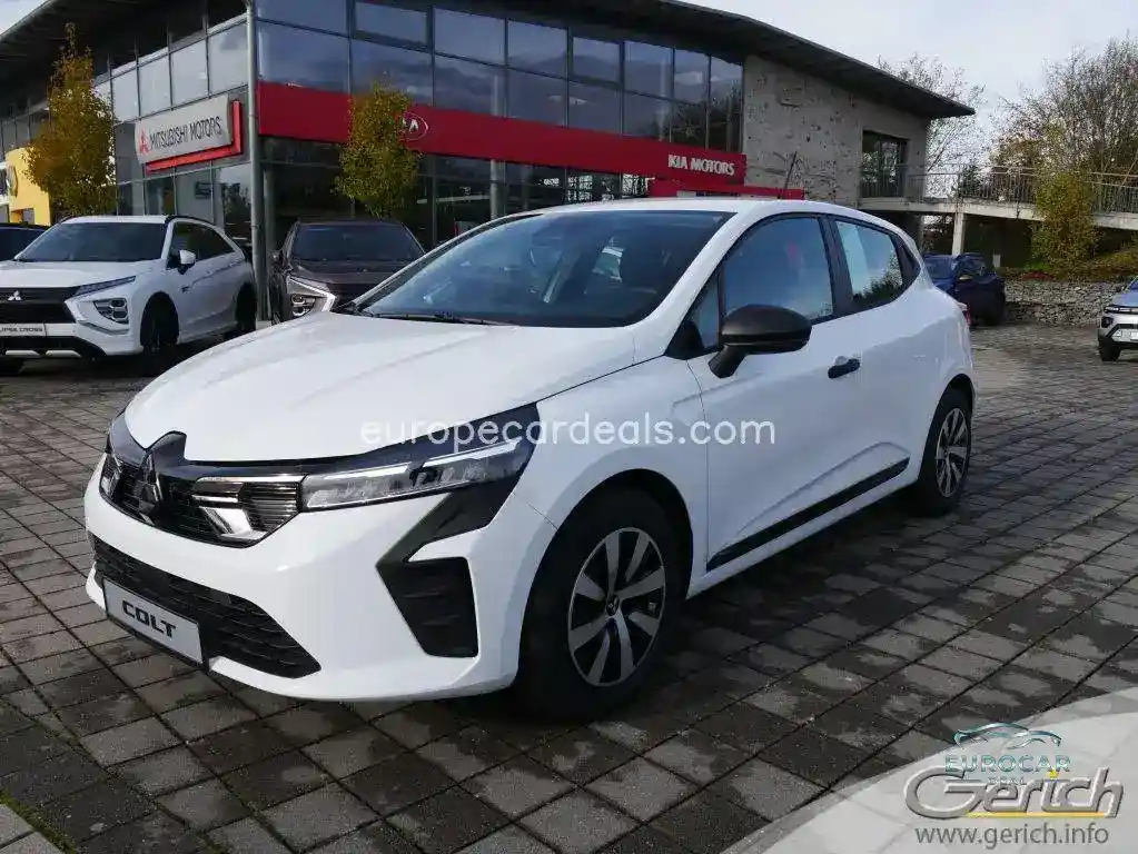 Mitsubishi Colt