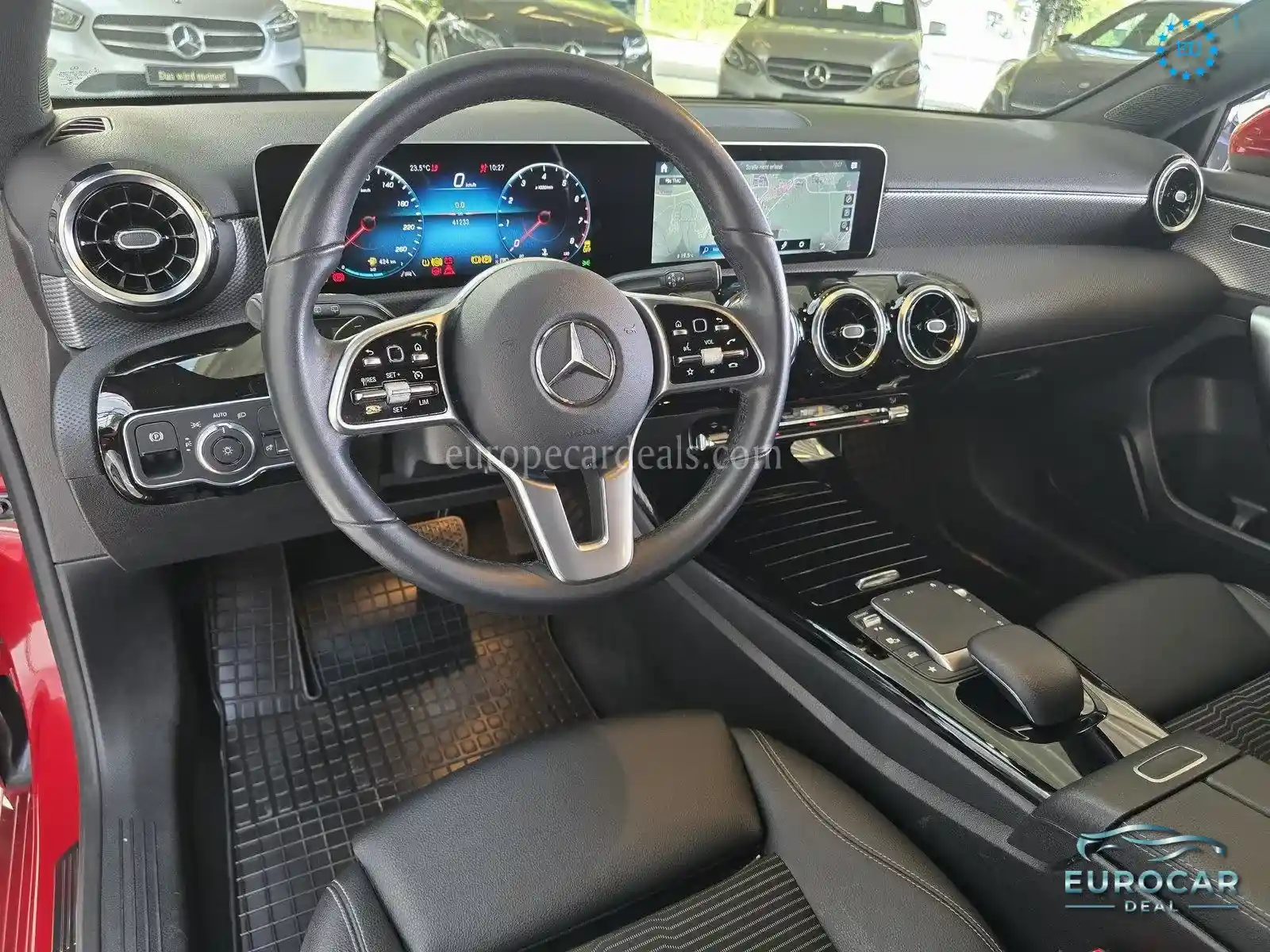 Mercedes-Benz A 200