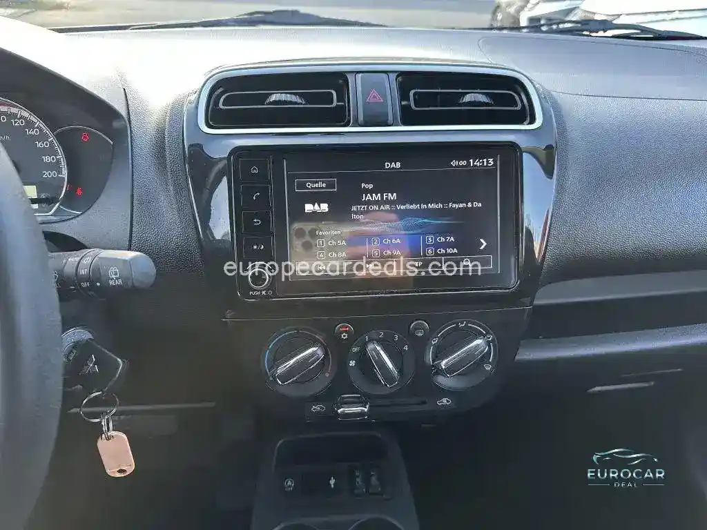 Mitsubishi Space Star