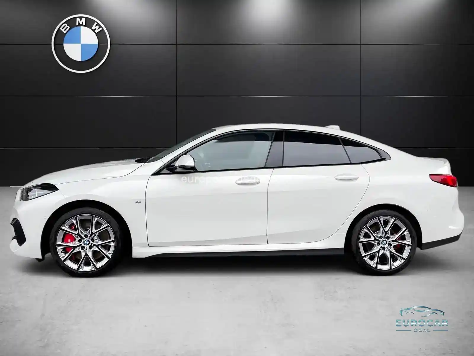 BMW 220 Gran Coupé