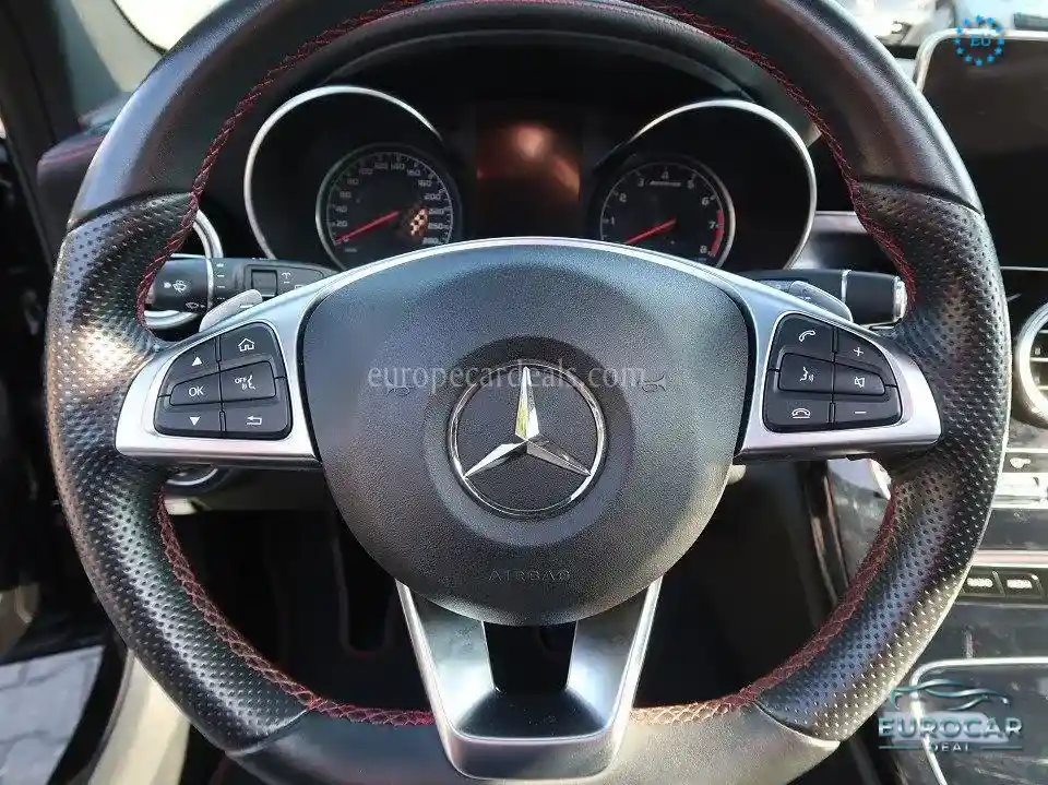 Mercedes-Benz C 43 AMG