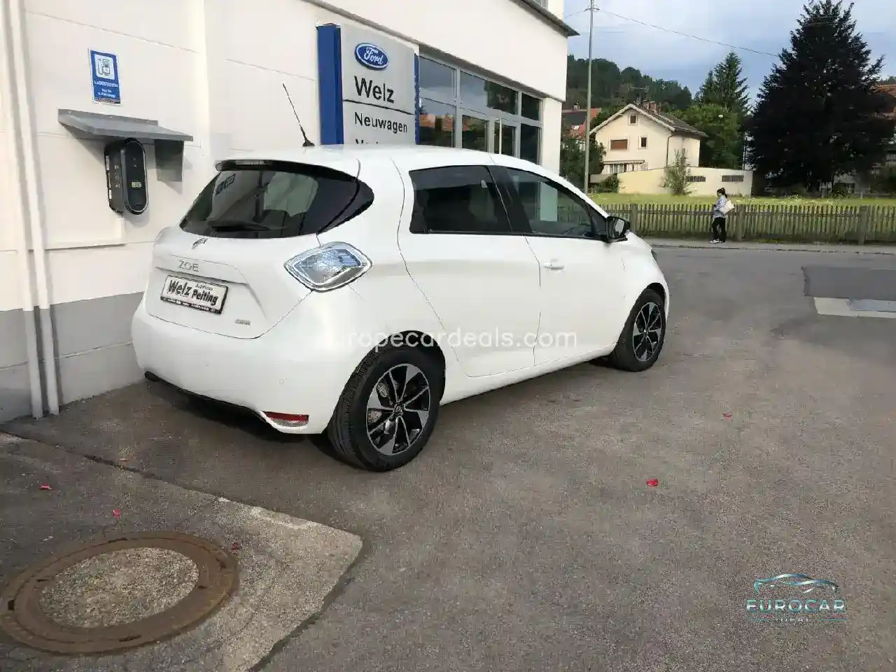 Renault ZOE