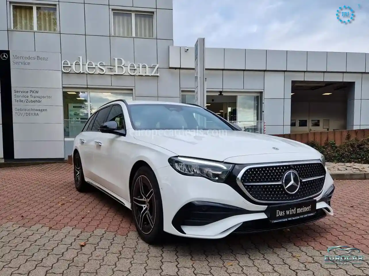 Mercedes-Benz E 200