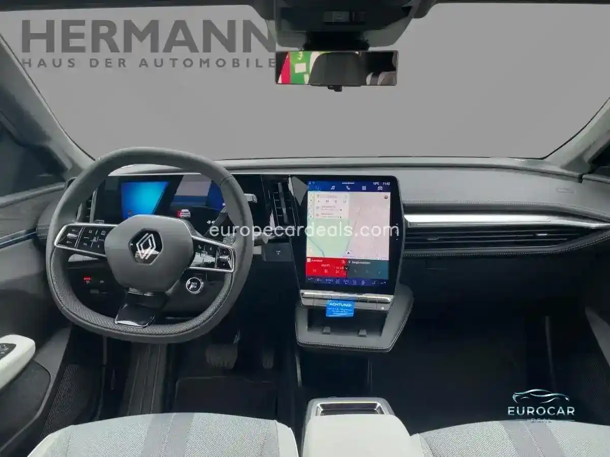 Renault Scenic E-TECH