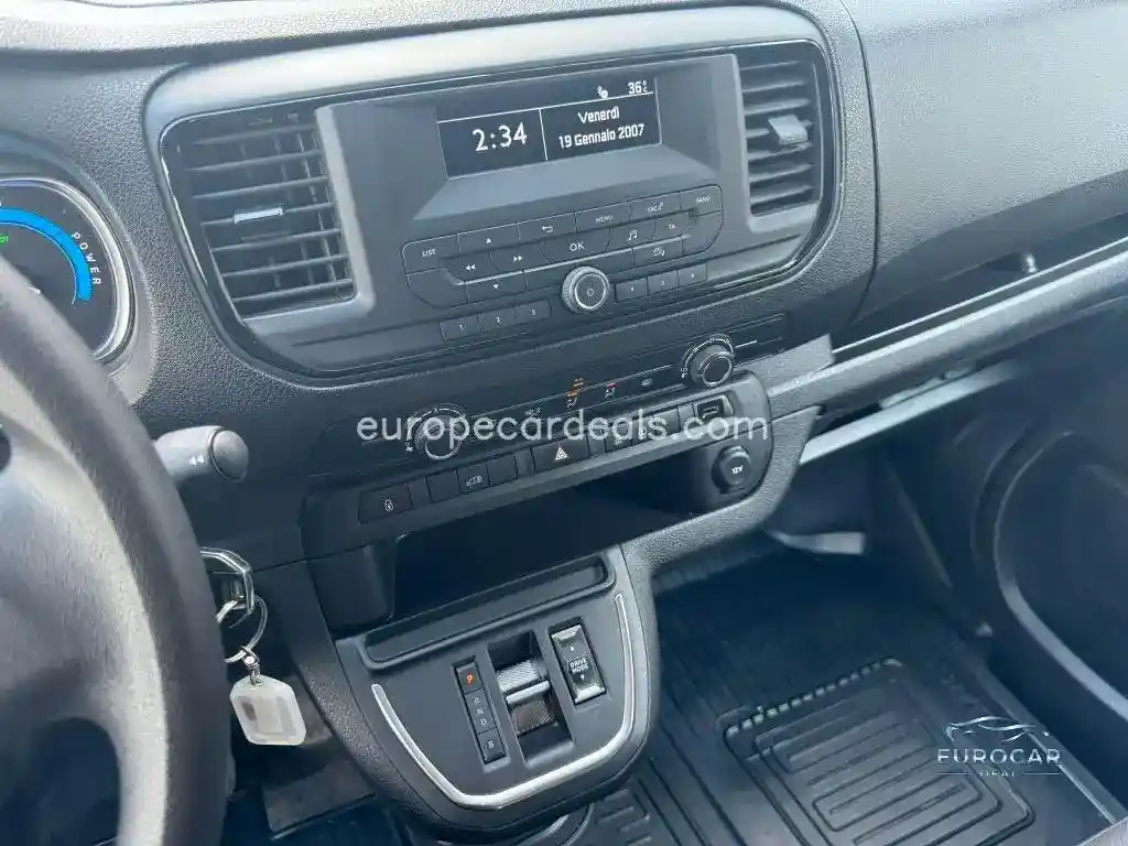 Toyota Proace (Verso)