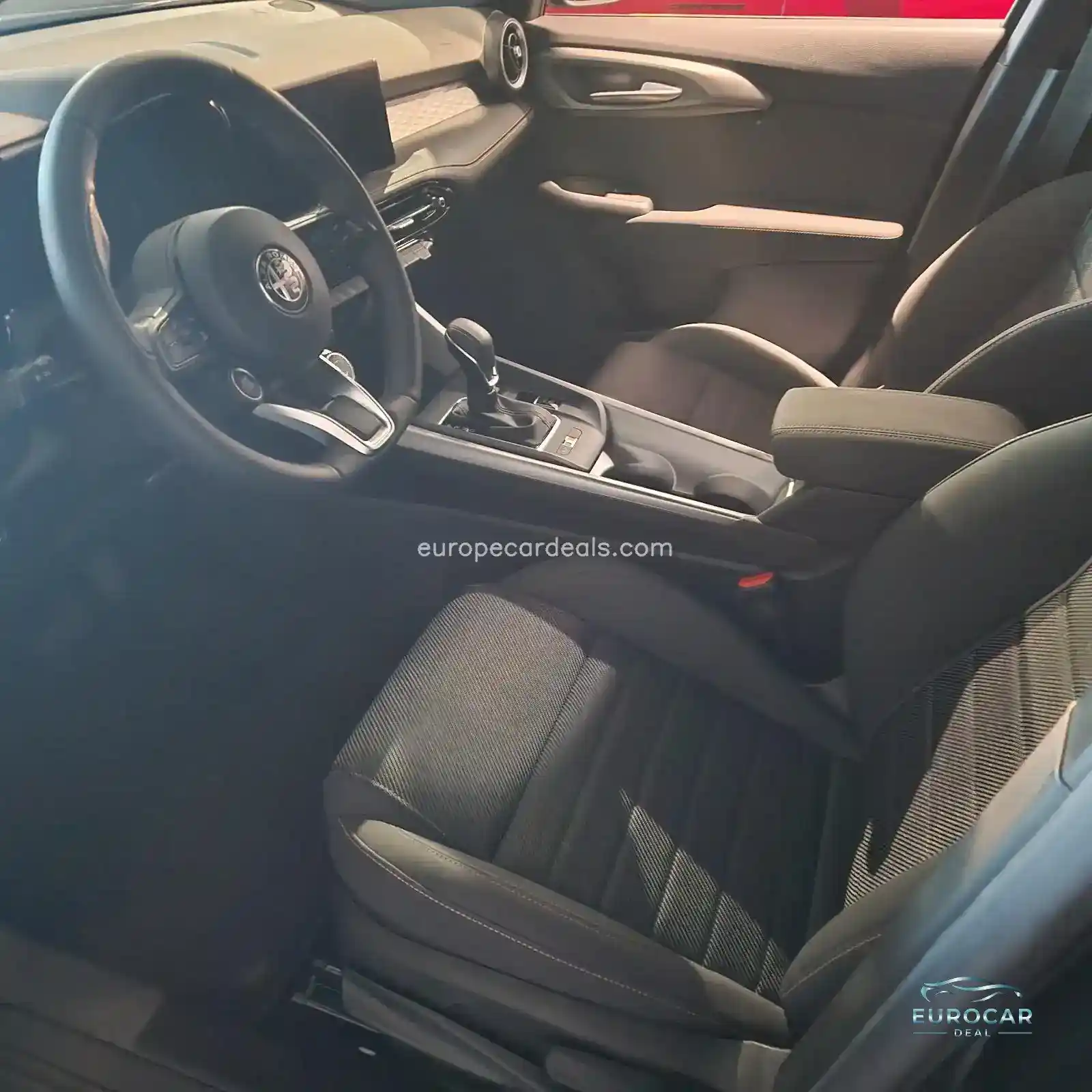 Alfa Romeo Tonale