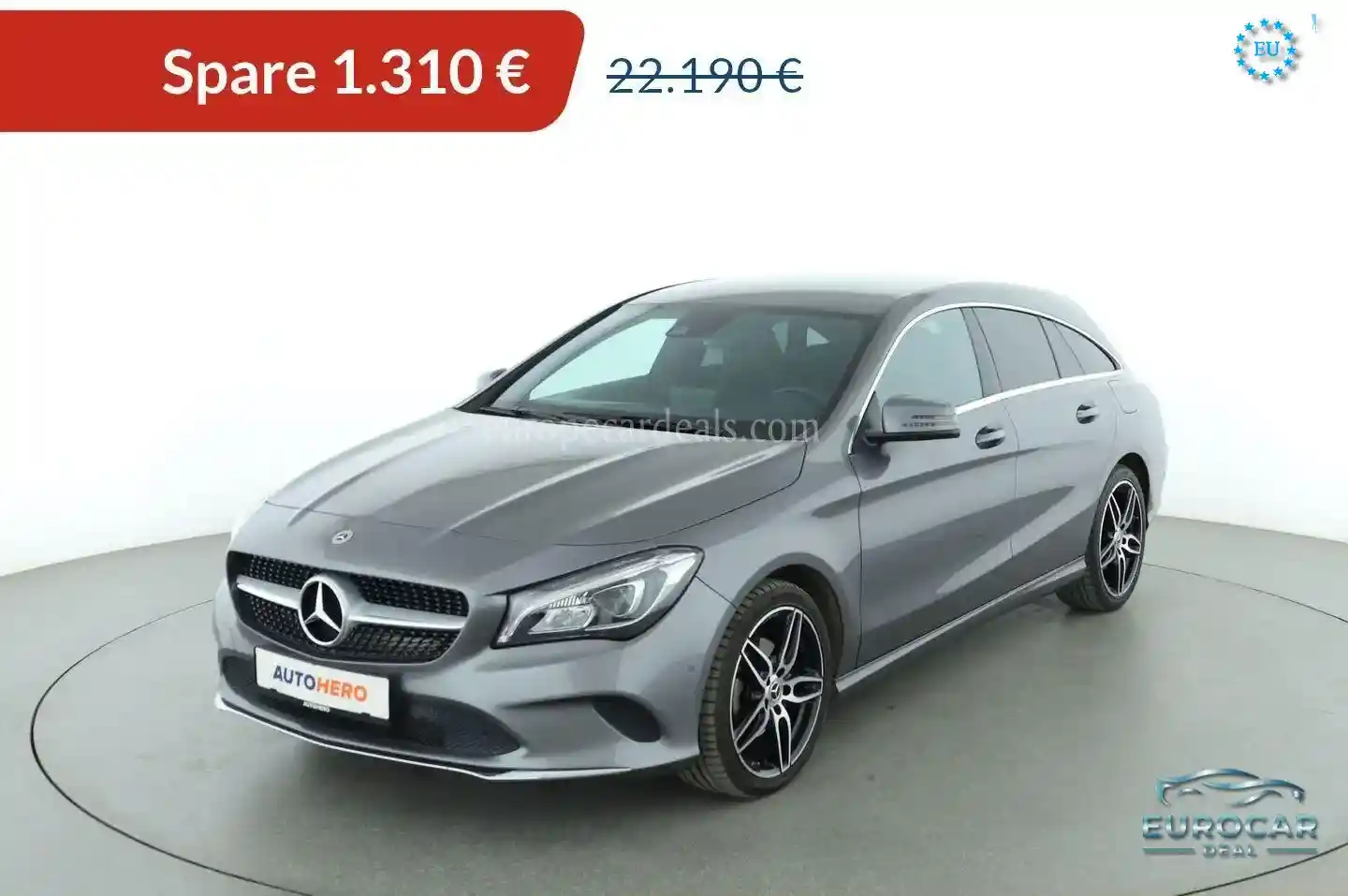Mercedes-Benz CLA 200 Shooting Brake