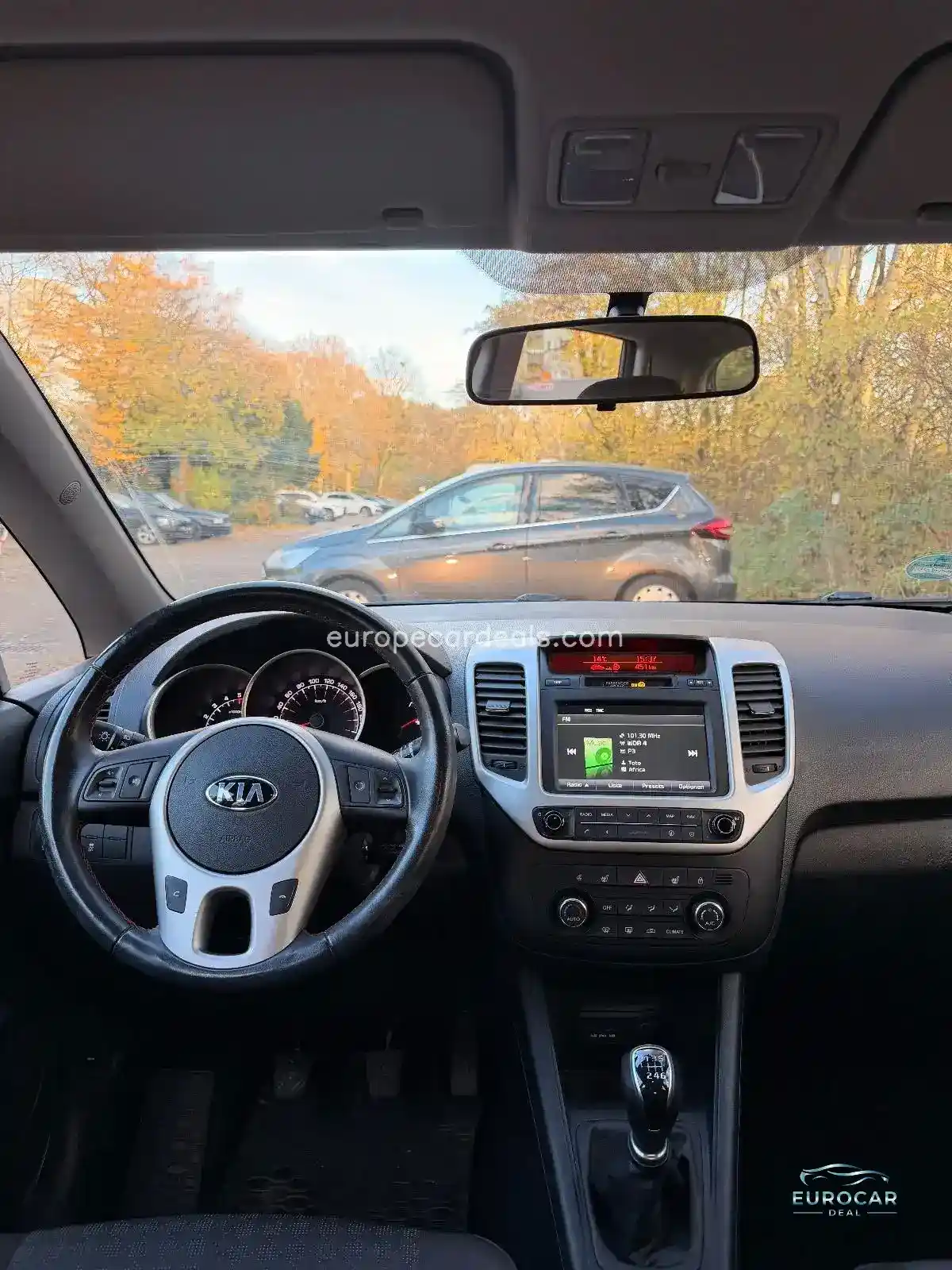 Kia Venga