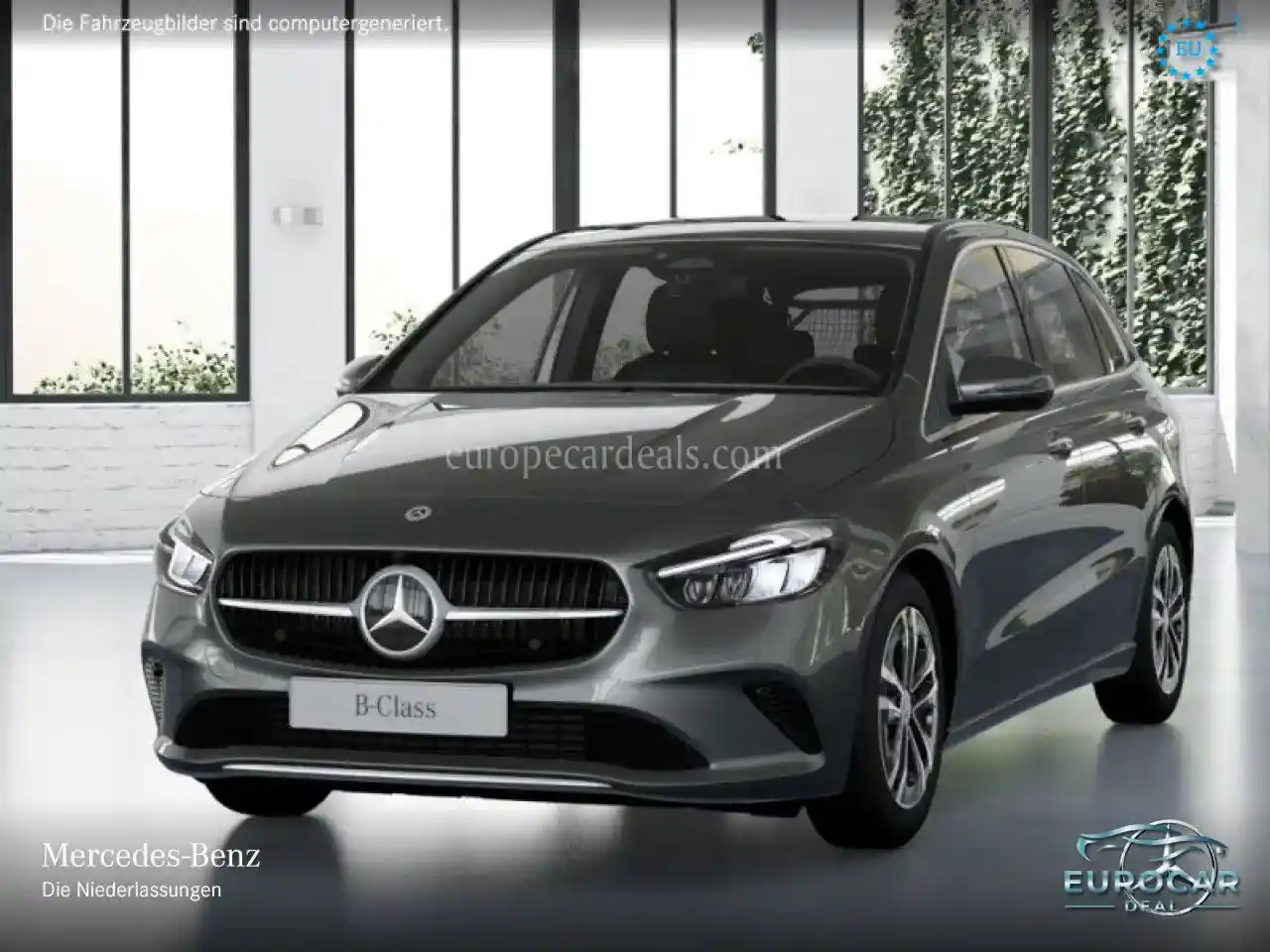 Mercedes-Benz B 180