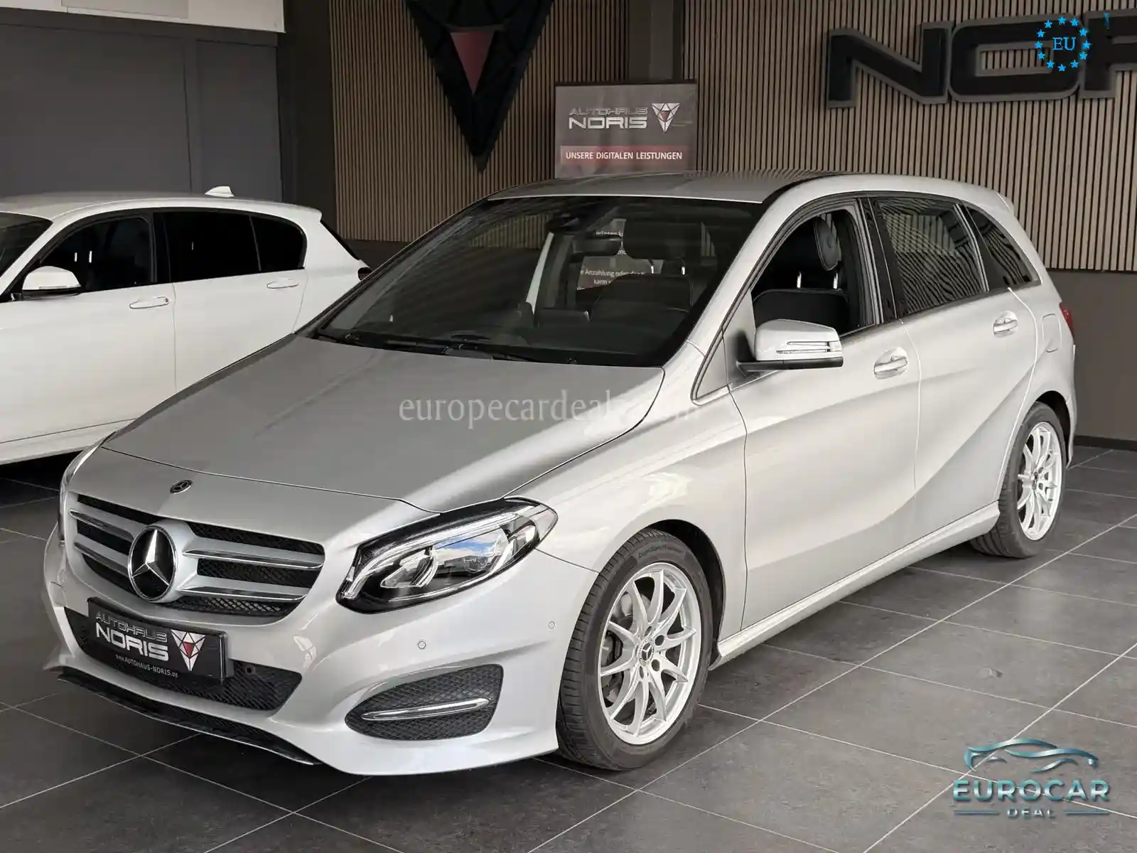 Mercedes-Benz B 200