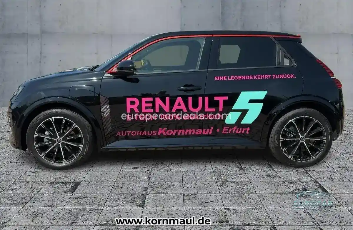 Renault R 5