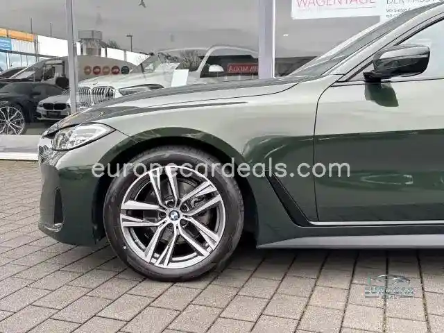BMW 420 Gran Coupé