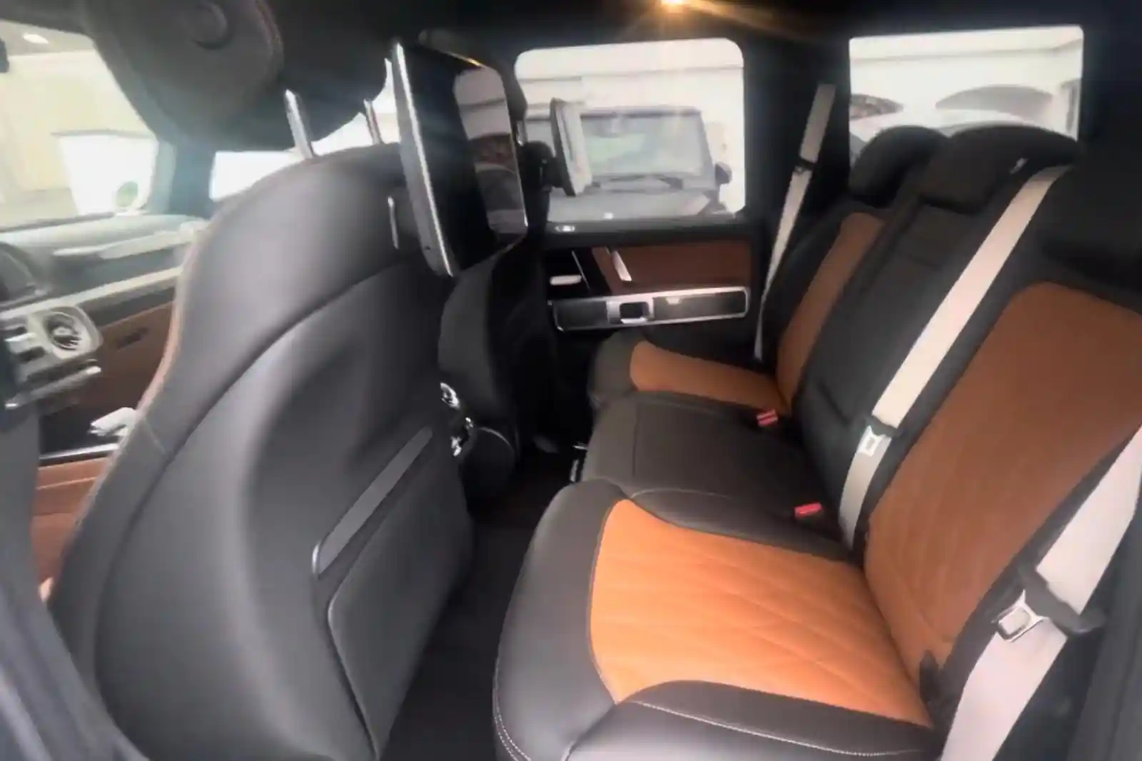 Mercedes-Benz G 450