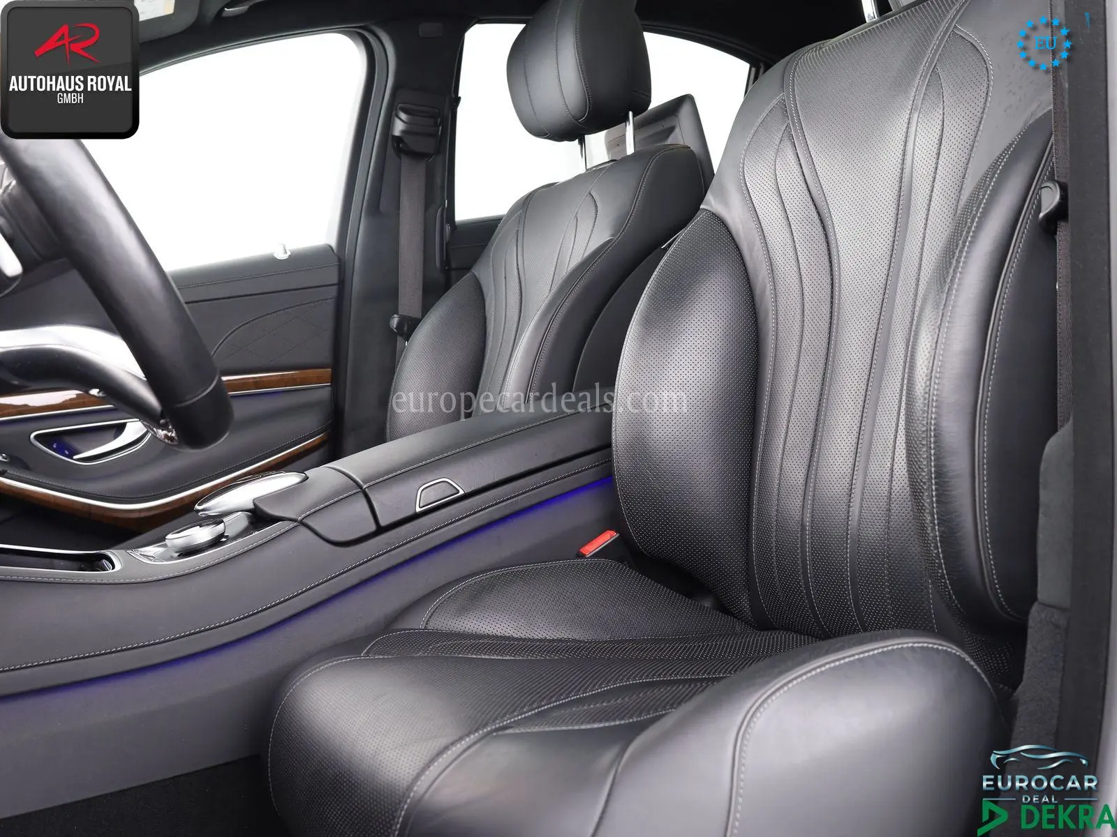 Mercedes-Benz S 350