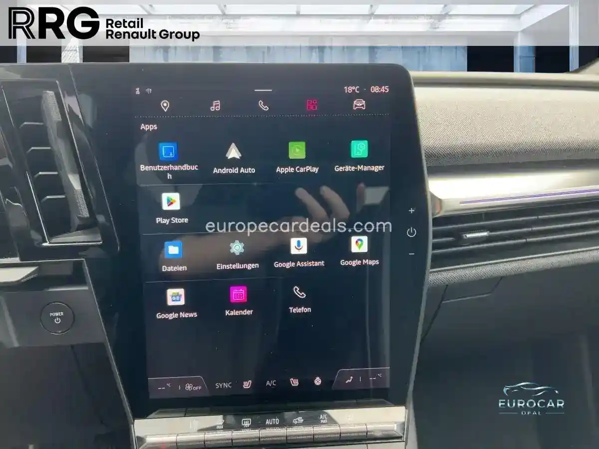 Renault Megane E-TECH