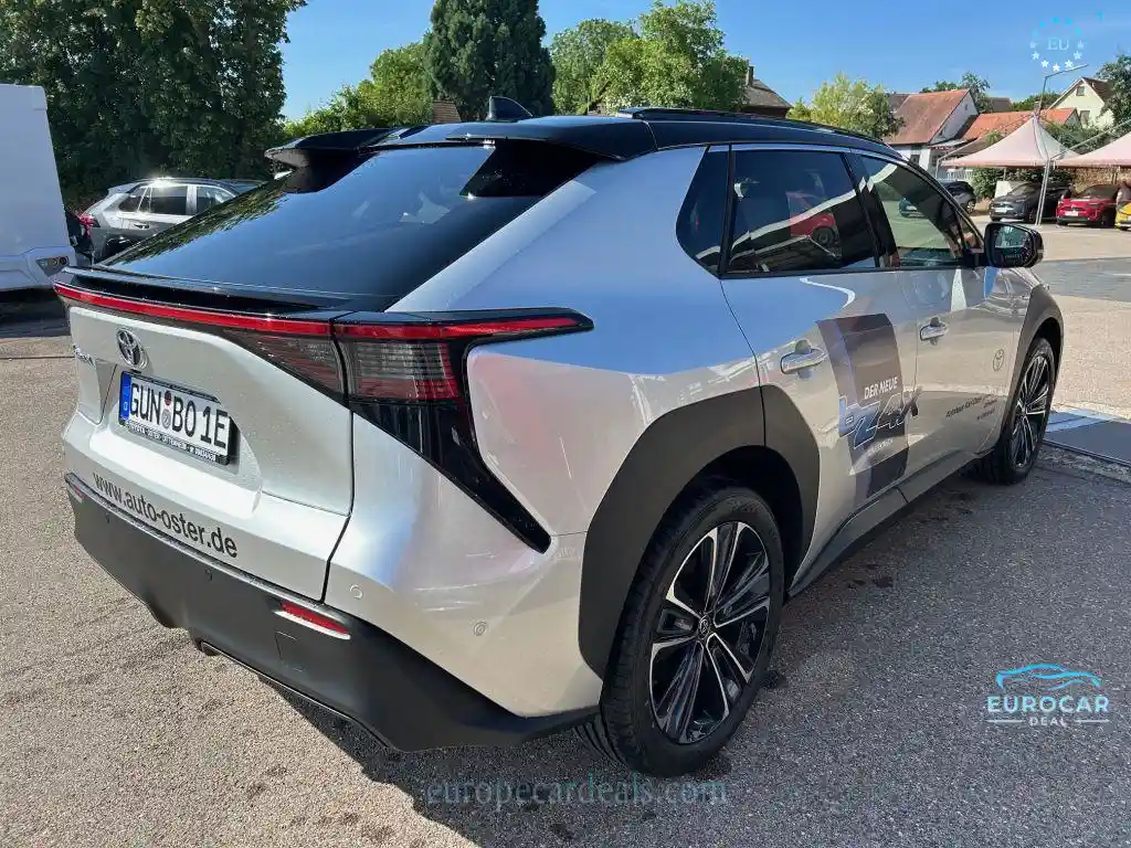 Toyota bZ4X