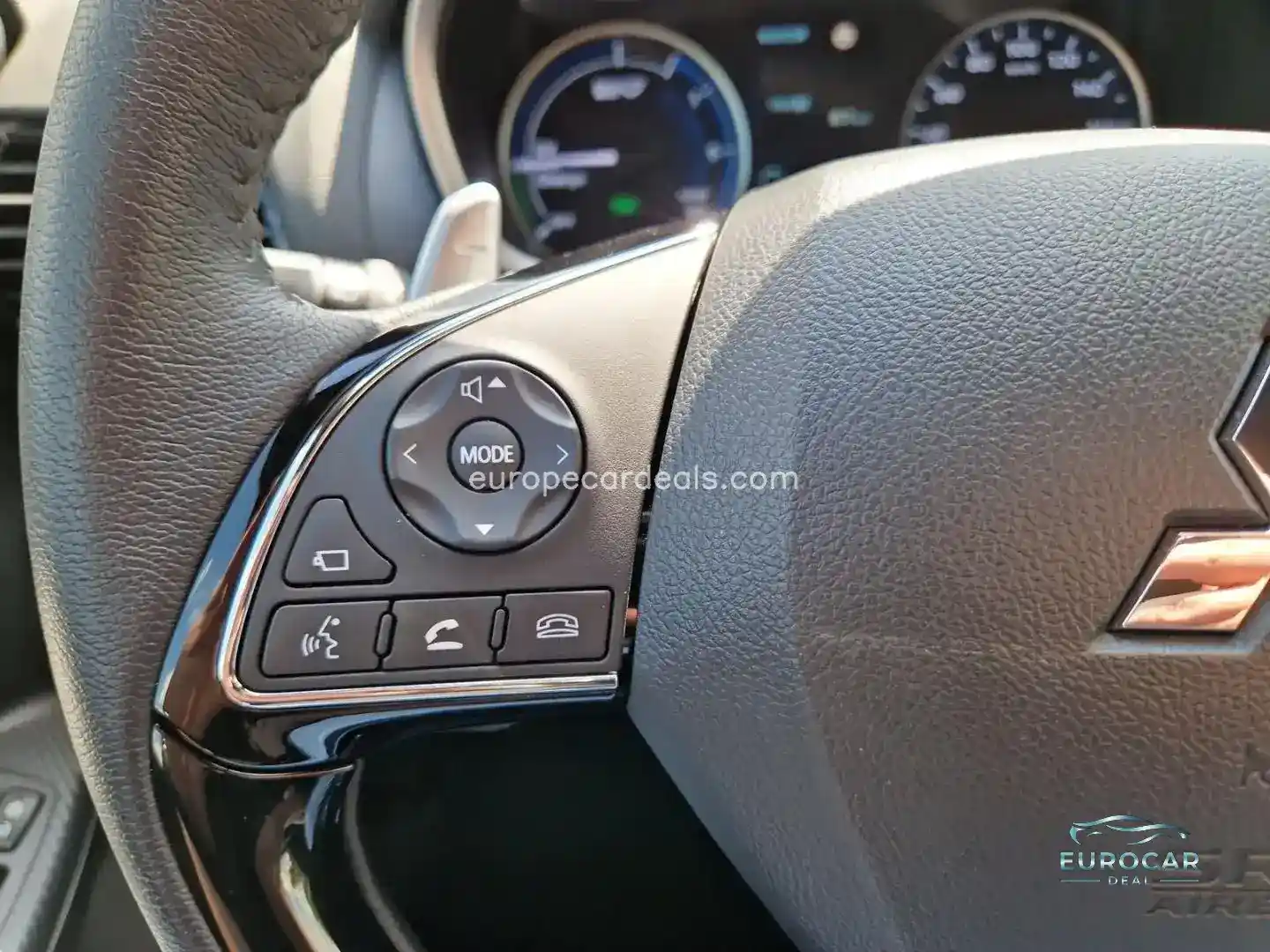 Mitsubishi Eclipse Cross