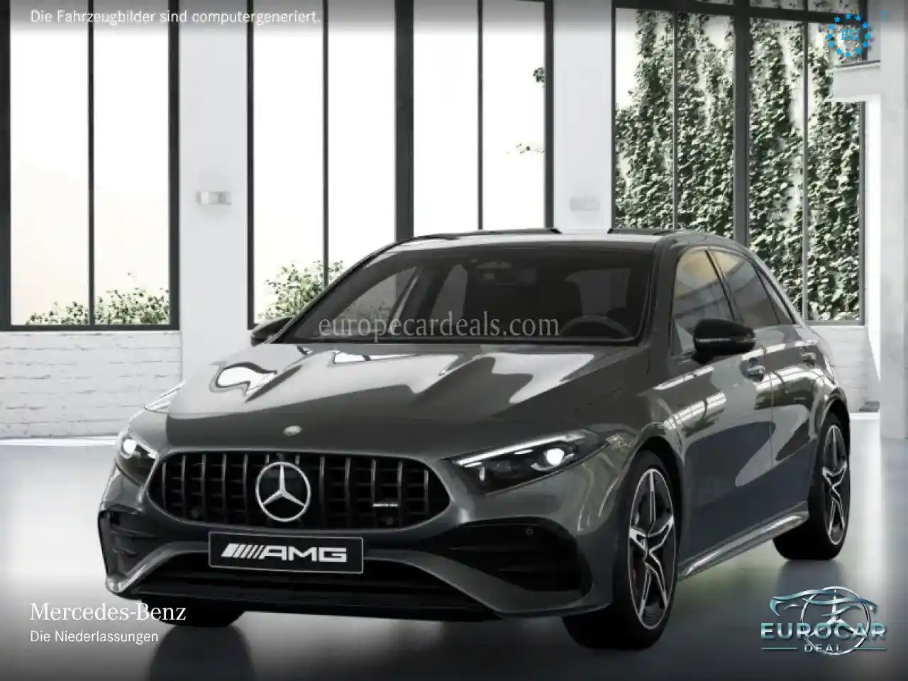Mercedes-Benz A 35 AMG